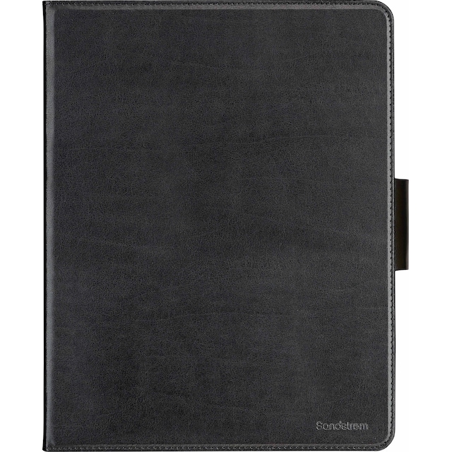 Sandstrom iPad Pro 12,9" suojakotelo (musta)