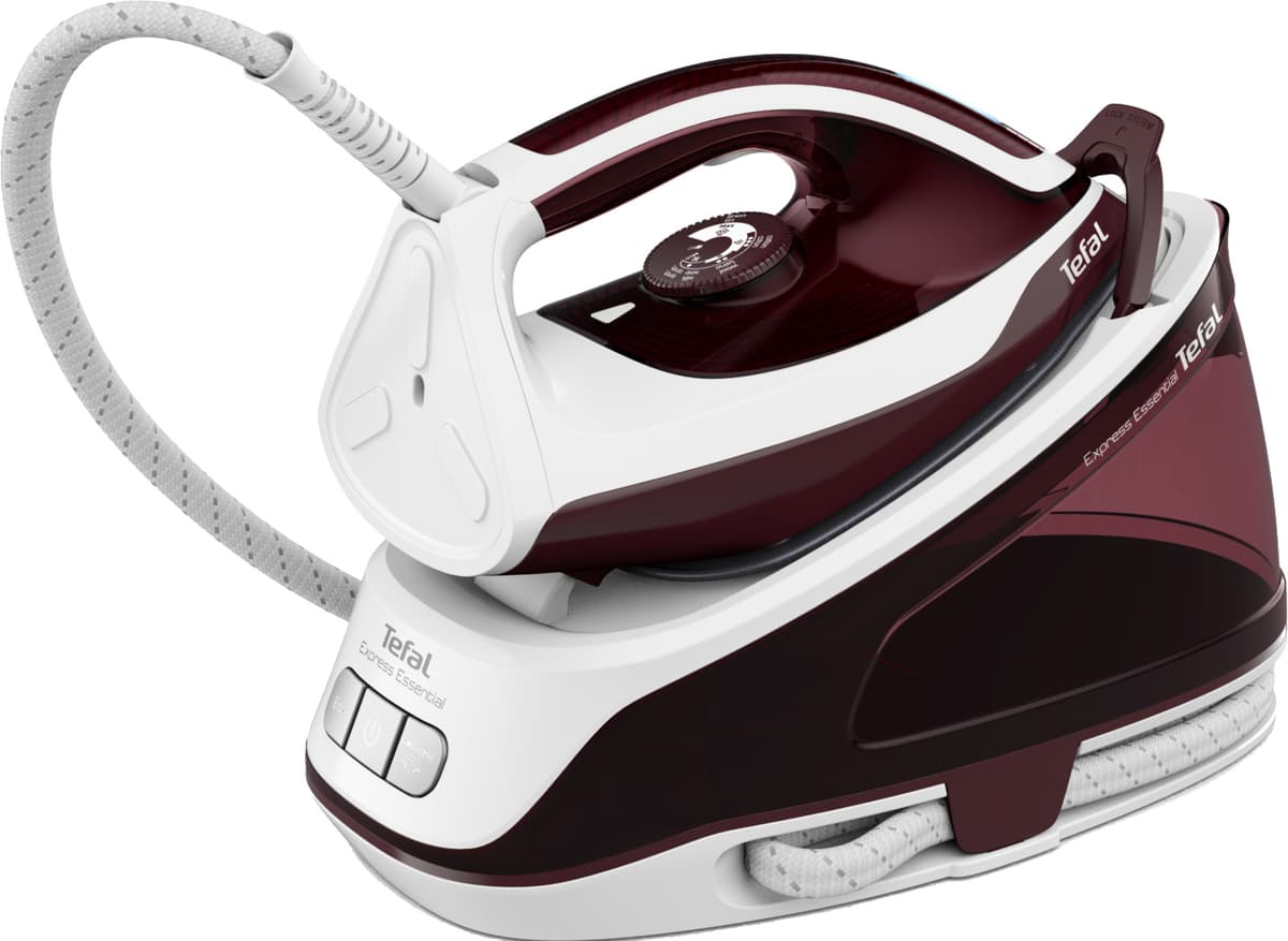 Tefal Express Essential Plus höyrysilityskeskus SV6120E0