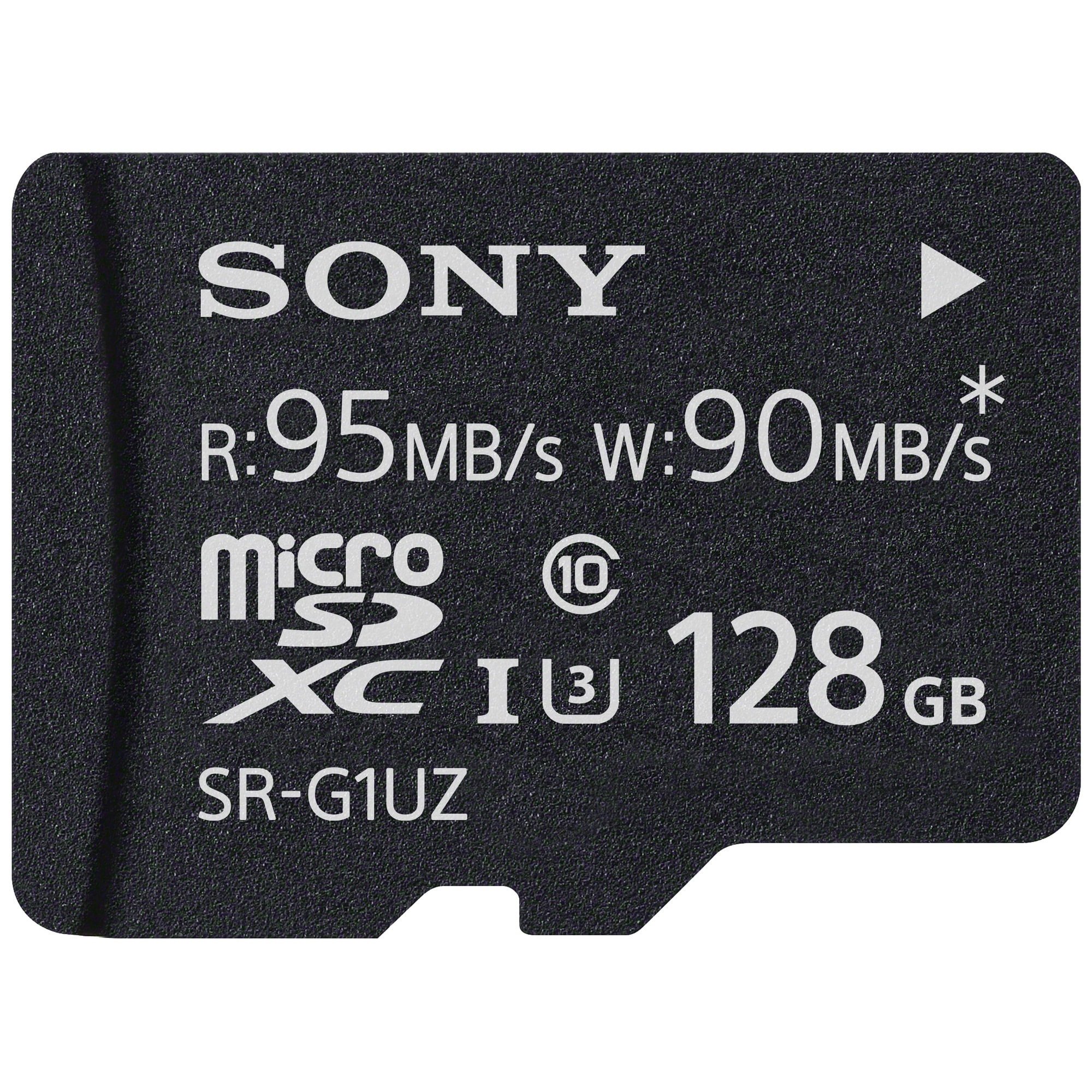Sony Professional SR-128UZA Micro SDXC muistikortti 128 GB - Gigantti  verkkokauppa