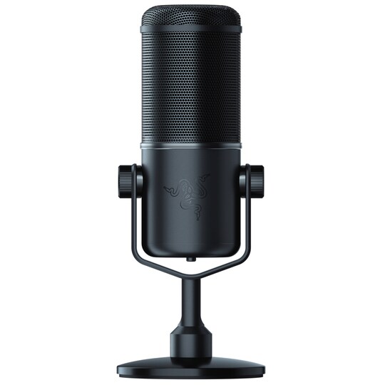 Razer Seiren Elite mikrofoni - Gigantti verkkokauppa