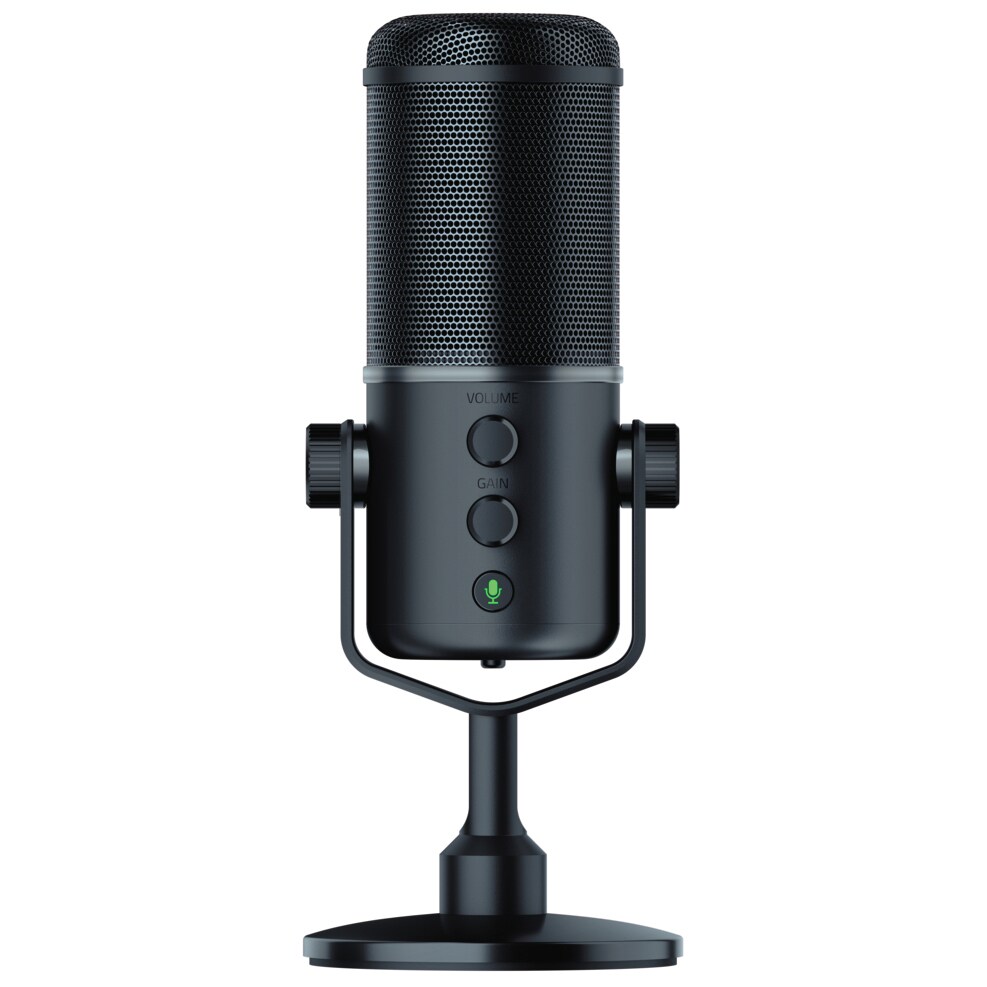 Razer Seiren Elite mikrofoni - Gigantti verkkokauppa