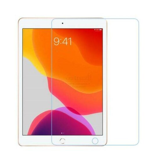 INF iPad 10,2 tuuman näytönsuoja karkaistu lasi - Gigantti verkkokauppa