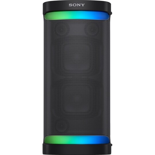 Sony langaton kaiutin SRS-XP700 (musta) - Gigantti verkkokauppa