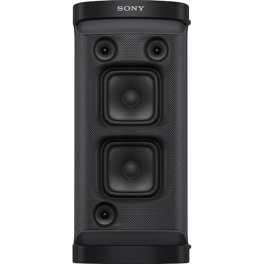 Sony langaton kaiutin SRS-XP700 (musta) - Gigantti verkkokauppa