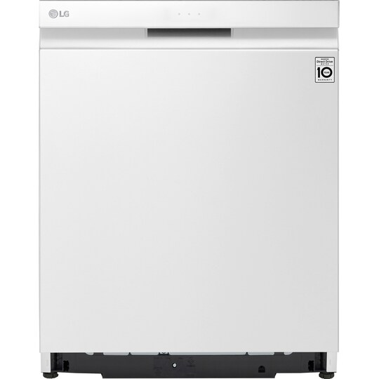 LG QuadWash astianpesukone SDU527HW (valkoinen) - Gigantti verkkokauppa