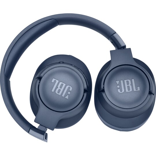 JBL Tune 710BT langattomat around-ear kuulokkeet (sininen) - Gigantti  verkkokauppa