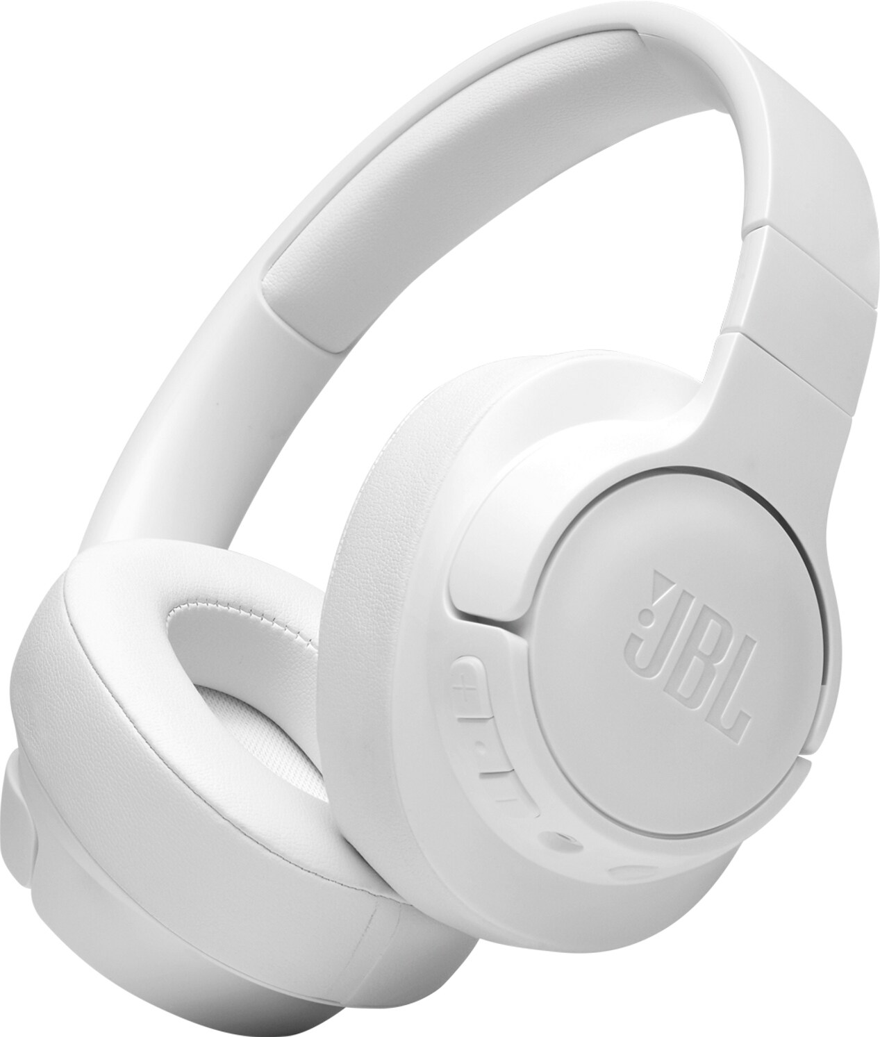 JBL Tune 710BT langattomat around-ear kuulokkeet (valkoinen) - Gigantti  verkkokauppa
