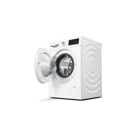 Bosch Kuivaava pesukone WNA144L9SN (valkoinen) - Gigantti verkkokauppa