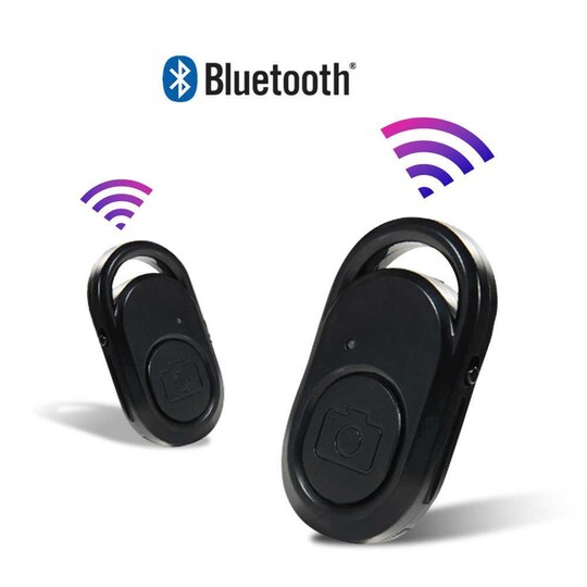 Kamera laukaisin Bluetooth iOS / Android | Remote Shutter - Gigantti  verkkokauppa