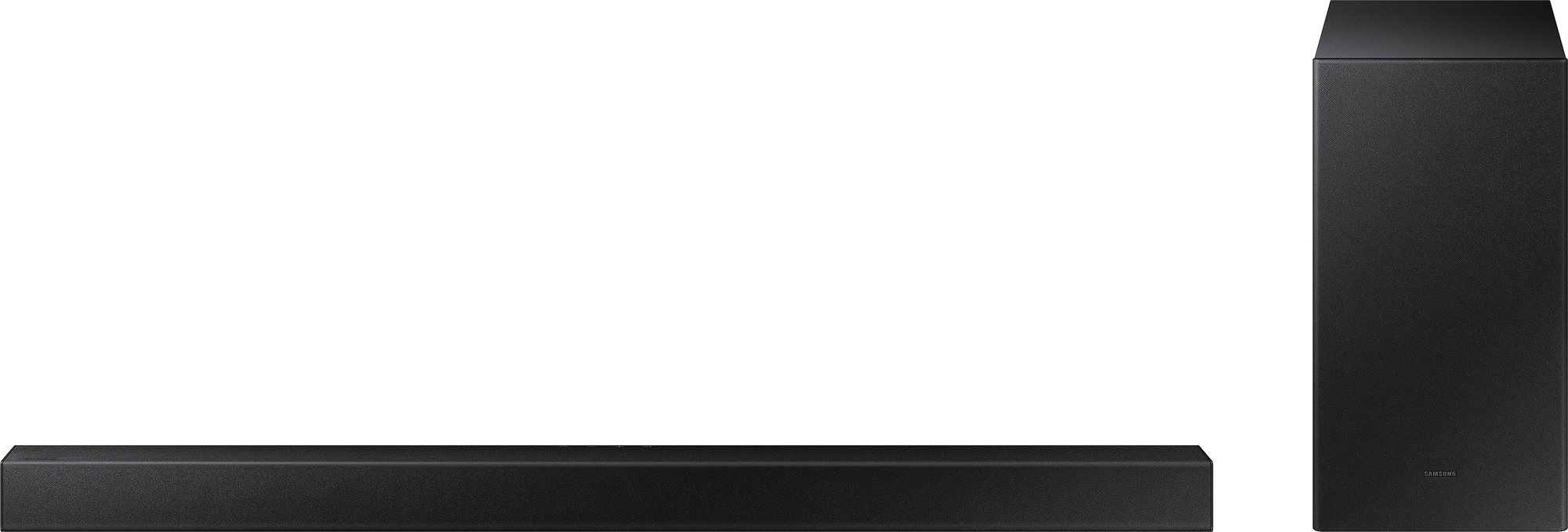 Samsung 2.1ch HW-A460 soundbar (musta) - Gigantti verkkokauppa
