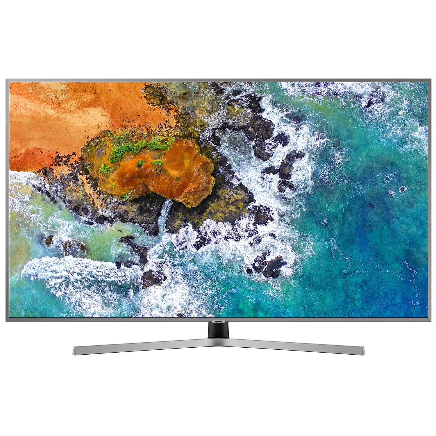 Samsung 55" UHD Smart TV UE55NU7475 - Televisiot - Gigantti