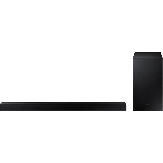 Samsung 2.1ch HW-A560 soundbar (musta) - Gigantti verkkokauppa