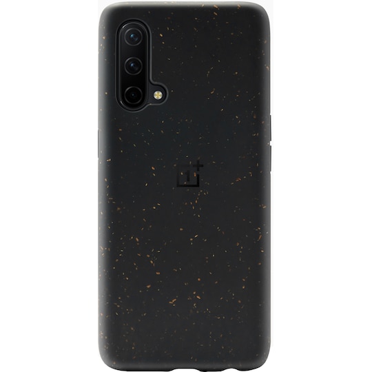 OnePlus Nord CE 5G suojakuori (musta) - Gigantti verkkokauppa
