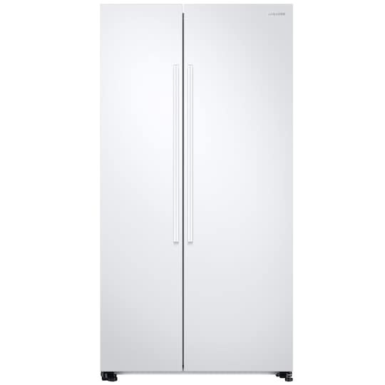 Samsung side-by-side jääkaappipakastin (valkoinen) - Gigantti verkkokauppa