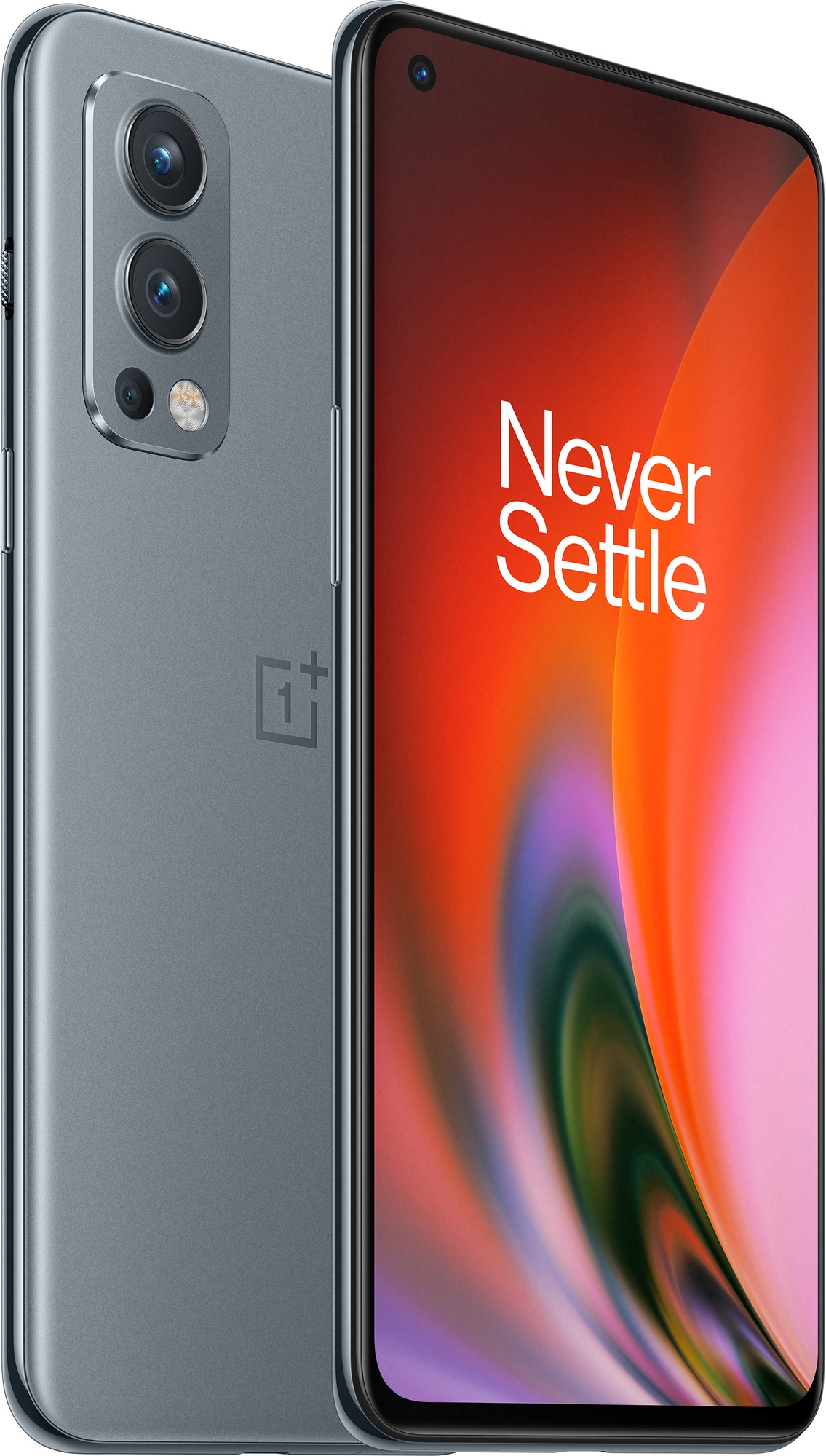 OnePlus Nord 2 5G älypuhelin 8/128GB (harmaa) - Gigantti verkkokauppa