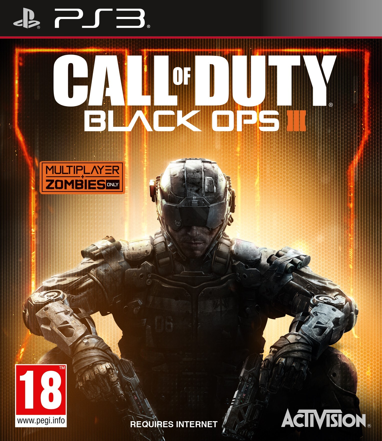Call of Duty: Black Ops 3 (PS3) - Gigantti verkkokauppa