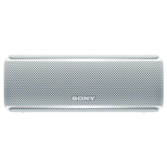 Sony kannettava langaton kaiutin SRS-XB21 (valkoinen) - Gigantti  verkkokauppa