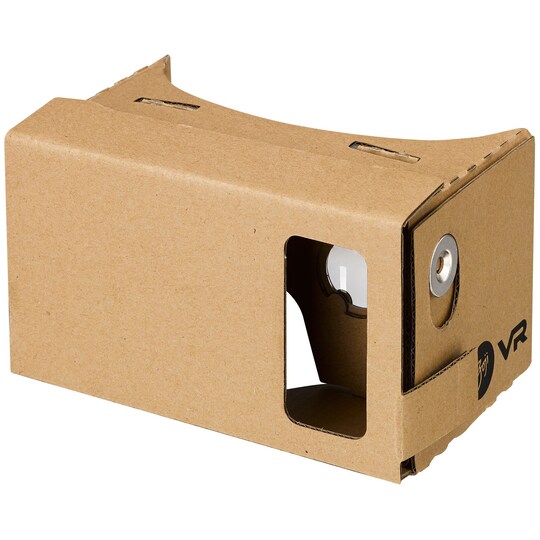 Goji Paper 3D VR -lasit - Gigantti verkkokauppa