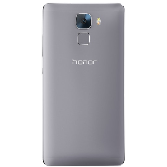 Honor 7 älypuhelin (harmaa) - Gigantti verkkokauppa