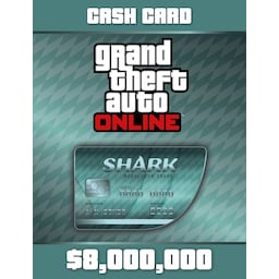 Grand Theft Auto: Megalodon Shark rahapaketti (Downl)