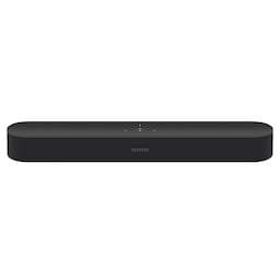Sonos Beam smart soundbar kotiteatteri (musta)