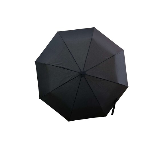 Gear by Carl Douglas kokoontaitettava sateenvarjo (musta) - Gigantti  verkkokauppa