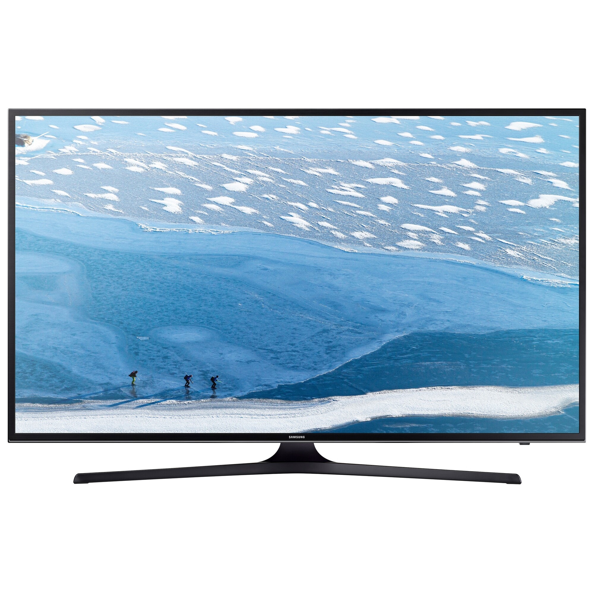 Samsung 40" 4K UHD Smart TV UE40KU6075 - Gigantti verkkokauppa
