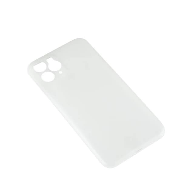 GEAR Ultraslim suojakuori iPhone 11 Pro (valkoinen)