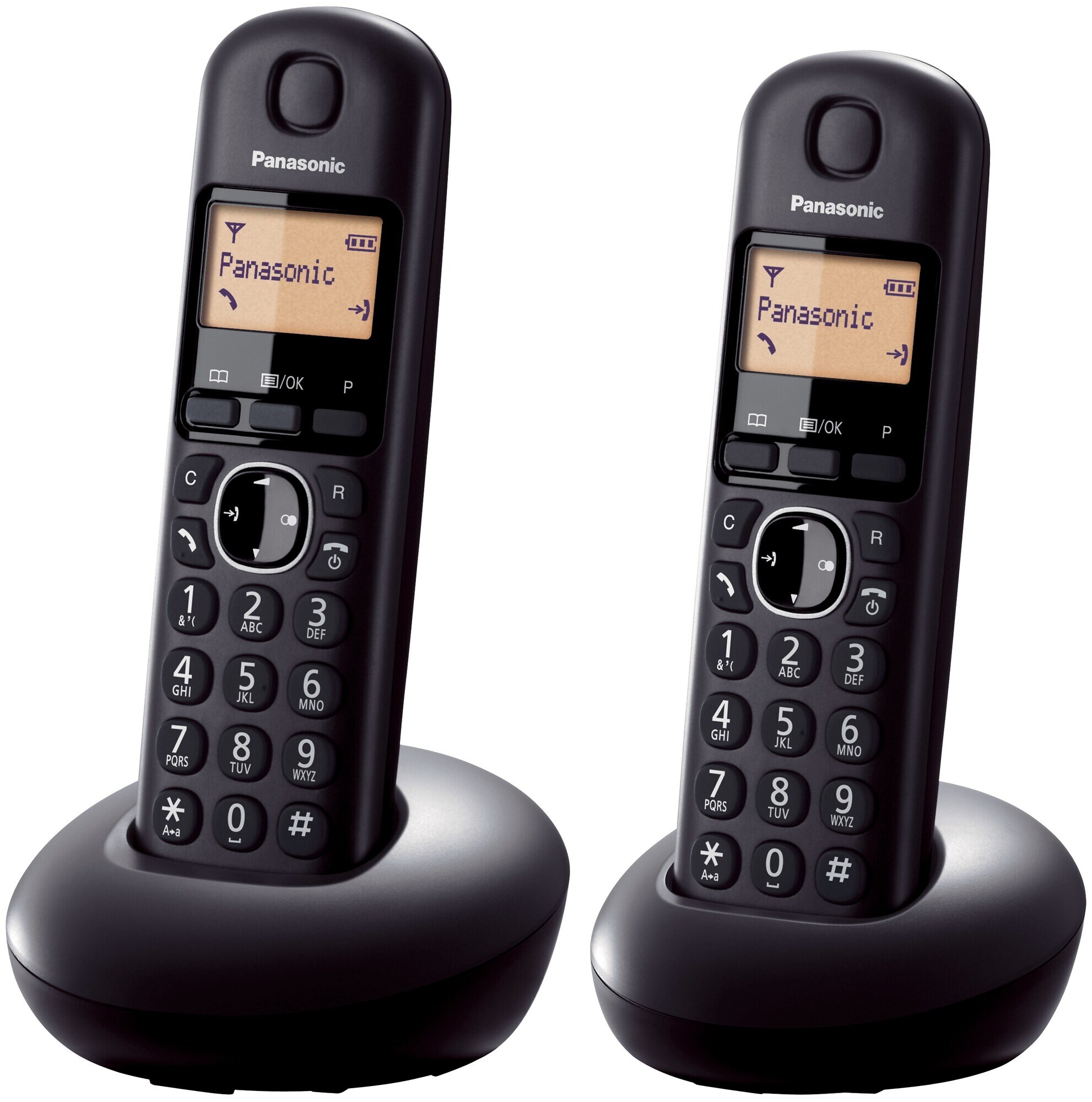 Panasonic KX-TGB212 DUO langaton puhelin - Gigantti verkkokauppa