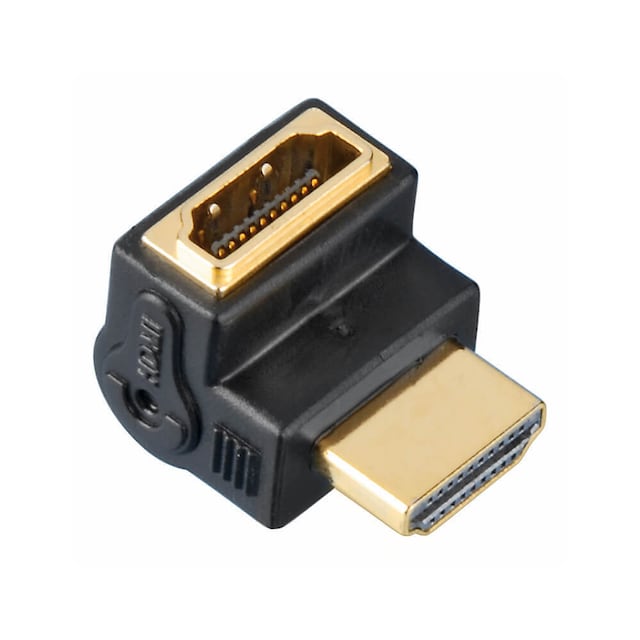 Hama HDMI kulma-adapteri