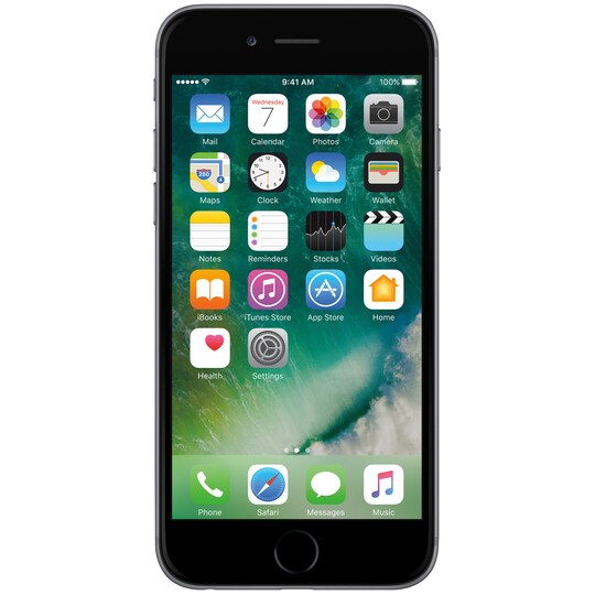 iPhone 6 32 GB (tähtiharmaa) - Gigantti verkkokauppa