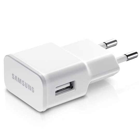 Samsung Micro USB laturi (valkoinen) - Gigantti verkkokauppa