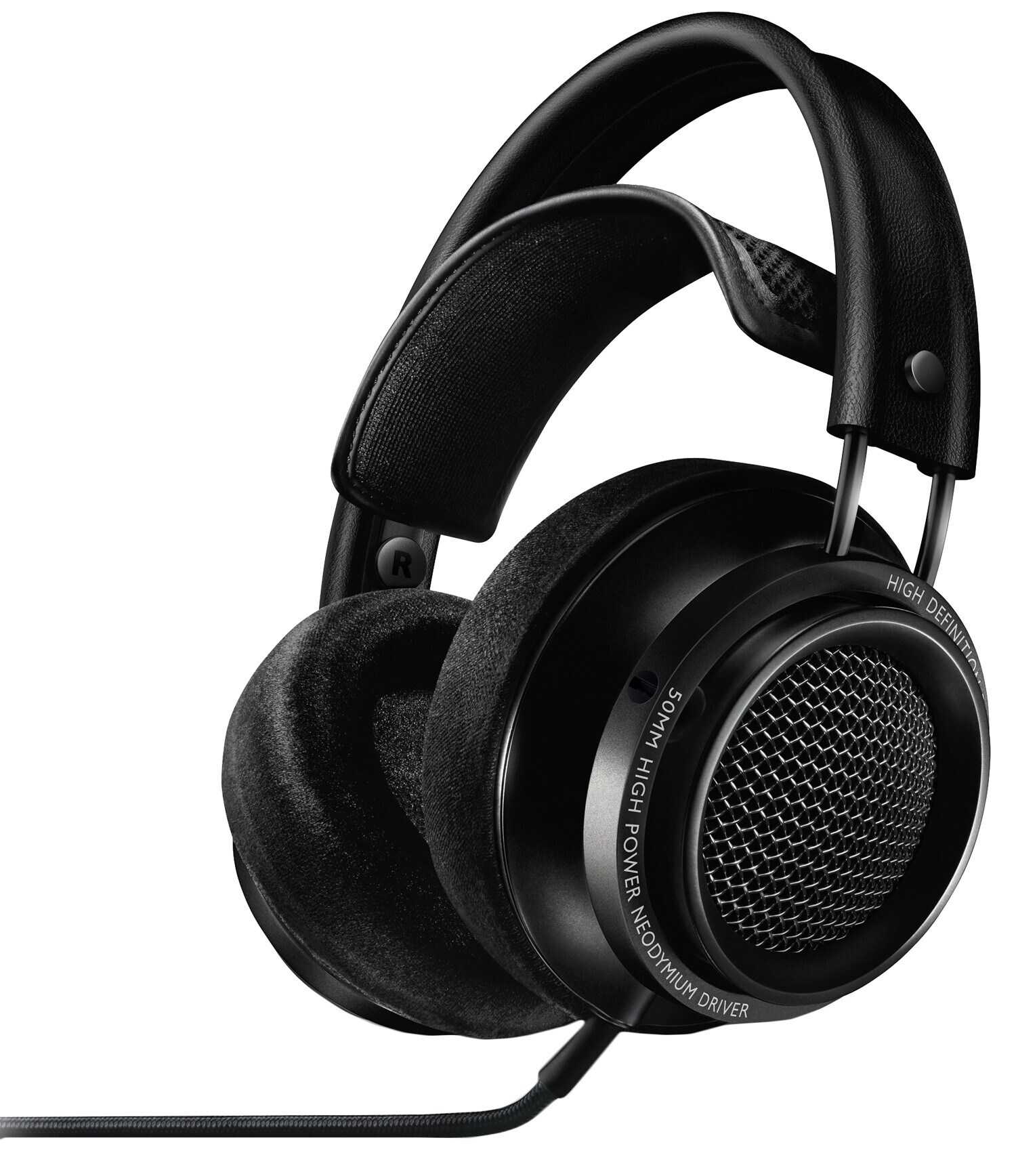 Philips Fidelio kuulokkeet X2/00 (musta) - Gigantti verkkokauppa