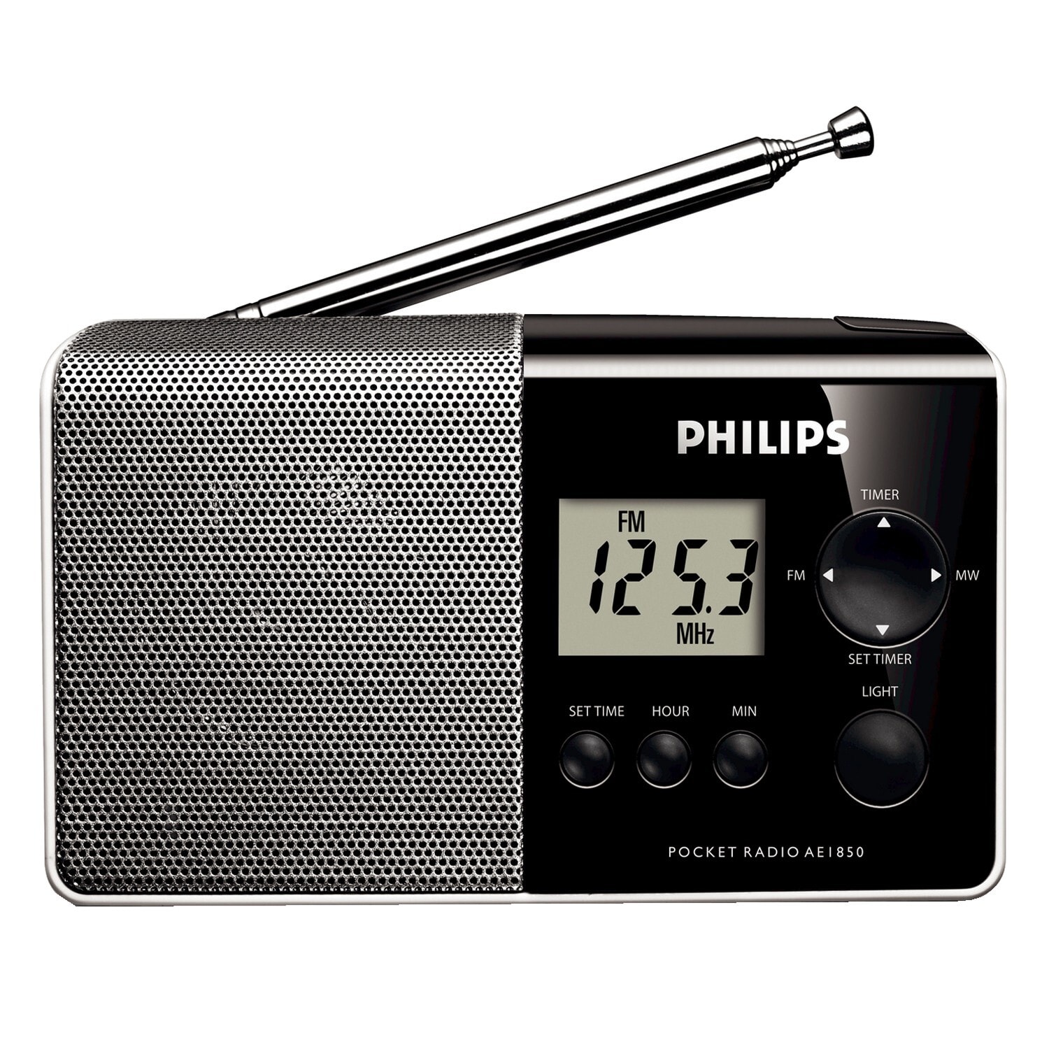 Philips kannettava radio AE1850/00 - Gigantti verkkokauppa