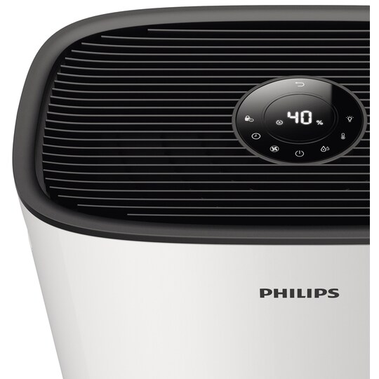 Philips Series 5000 ilmankostutin & puhdistin HU5930/10 - Gigantti  verkkokauppa