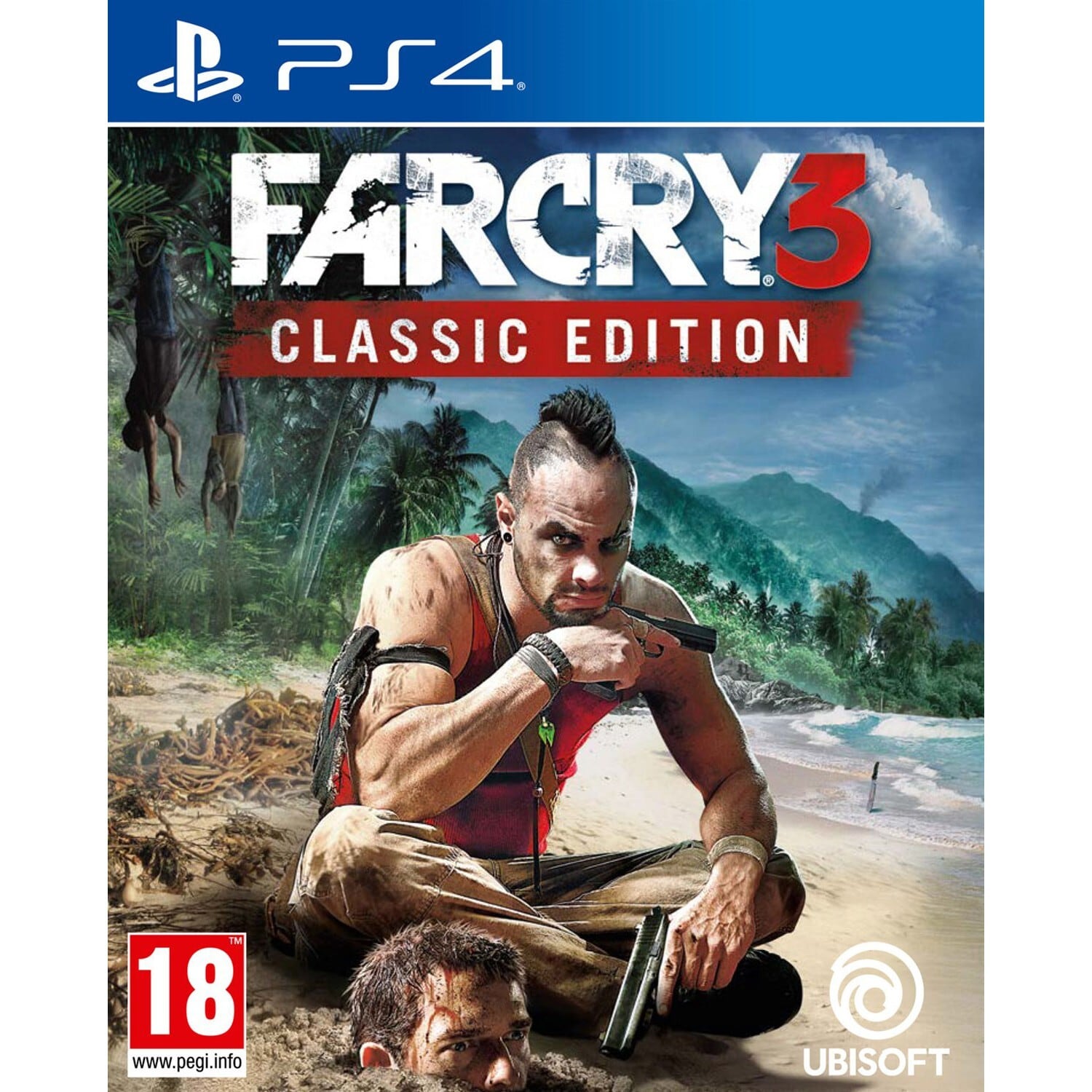Far Cry 3 - Classic Edition (PS4) - Gigantti verkkokauppa