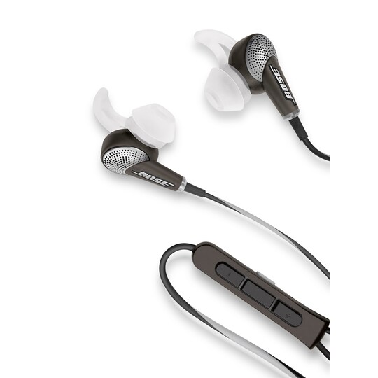 Bose in-ear kuulokkeet QC20i - Gigantti verkkokauppa