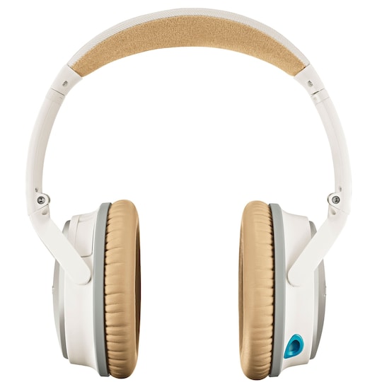 Bose QuietComfort 25 QC25 kuulokkeet (valkoinen) - Gigantti verkkokauppa