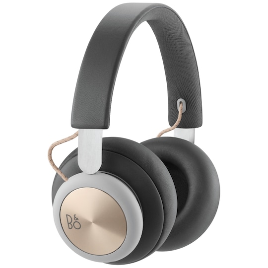 B&O Beoplay H4 langattomat on-ear kuulokkeet (harmaa) - Gigantti  verkkokauppa