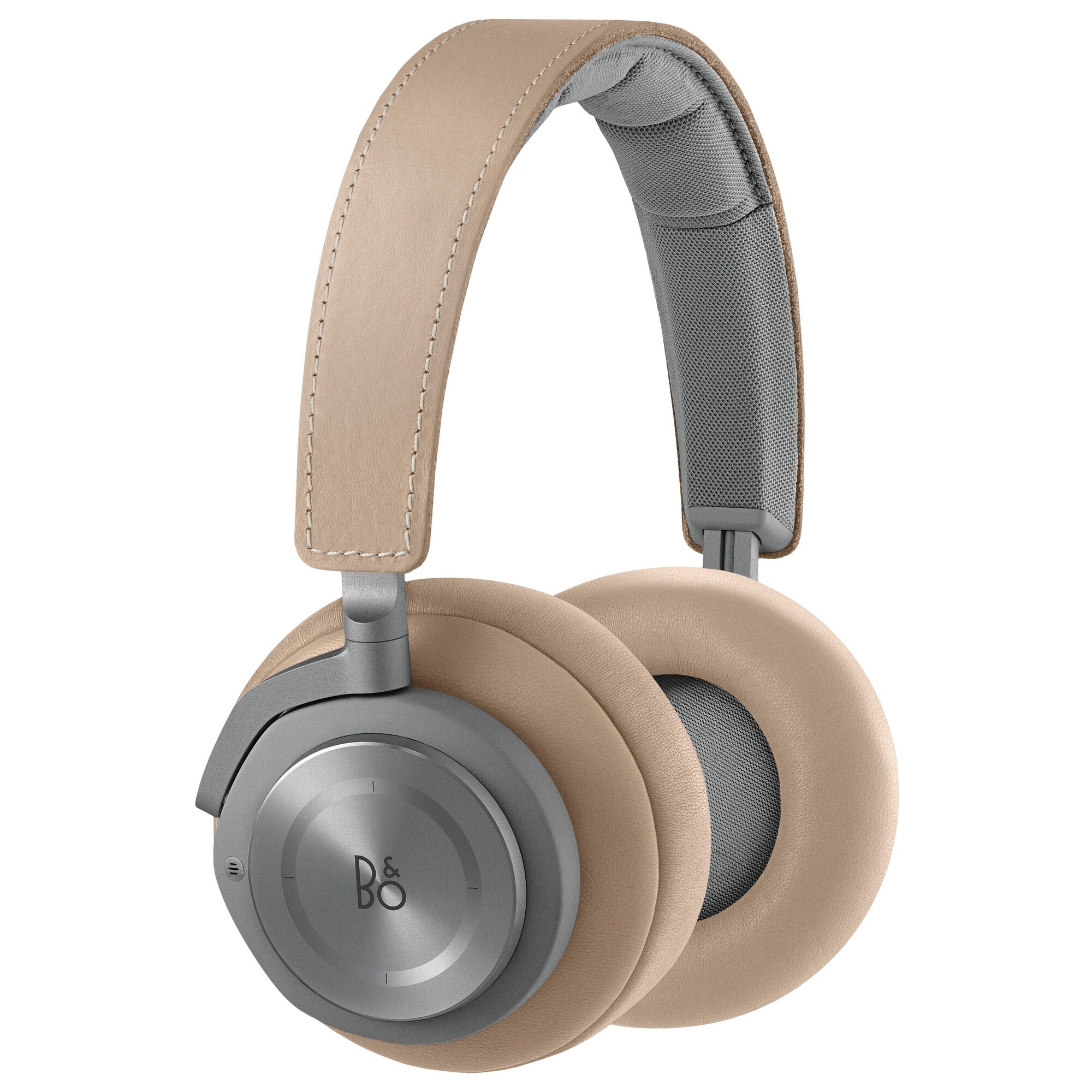 B&O Beoplay H9 around-ear kuulokkeet (natural) - Gigantti verkkokauppa