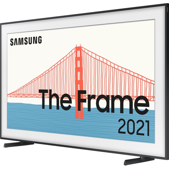 Samsung 55" The Frame LS03A 4K QLED älytelevisio (2021) - Gigantti  verkkokauppa
