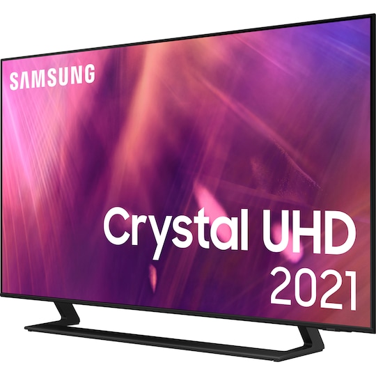 Samsung 50 AU9075 4K LED älytelevisio (2021) - Gigantti verkkokauppa