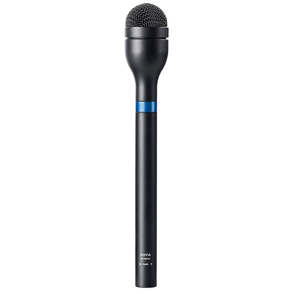 BOYA Mikrofoni BY-HM100 XLR Dynaaminen - Gigantti verkkokauppa