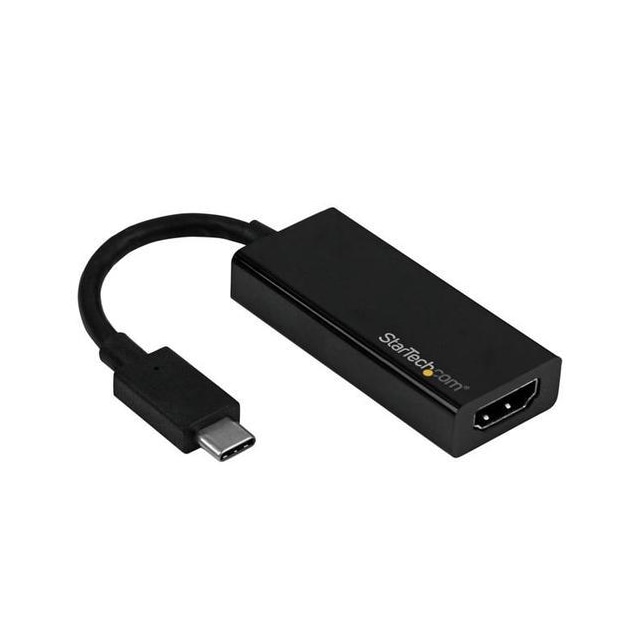 StarTech.com CDP2HD4K60, USB Type-C, HDMI-lähtö, 3840 x 2160 pikseliä