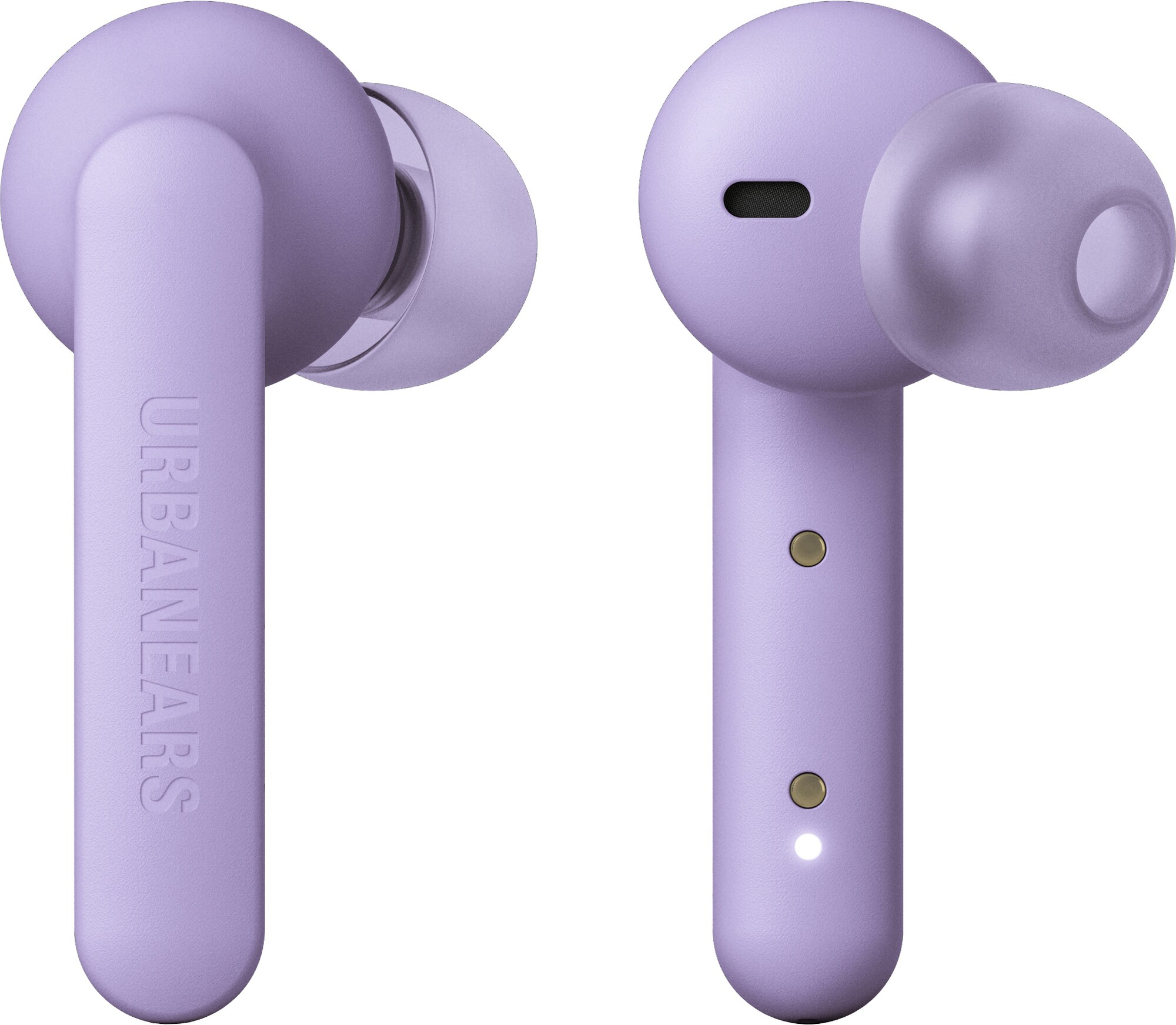Urbanears Alby täysin langattomat in-ear kuulokkeet (violetti) - Gigantti  verkkokauppa