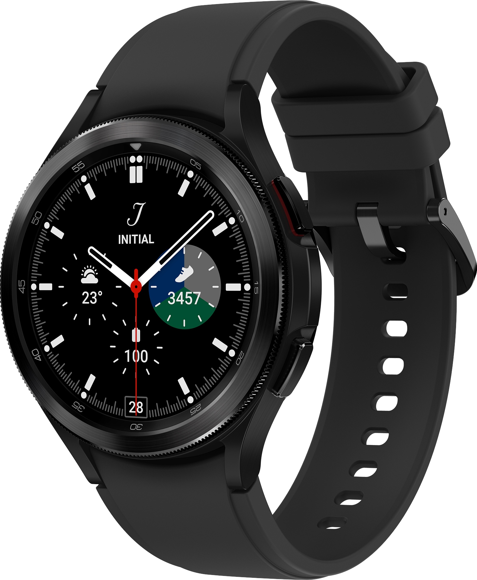 Samsung Galaxy Watch4 Classic 46mm BT älykello (musta) - Gigantti  verkkokauppa