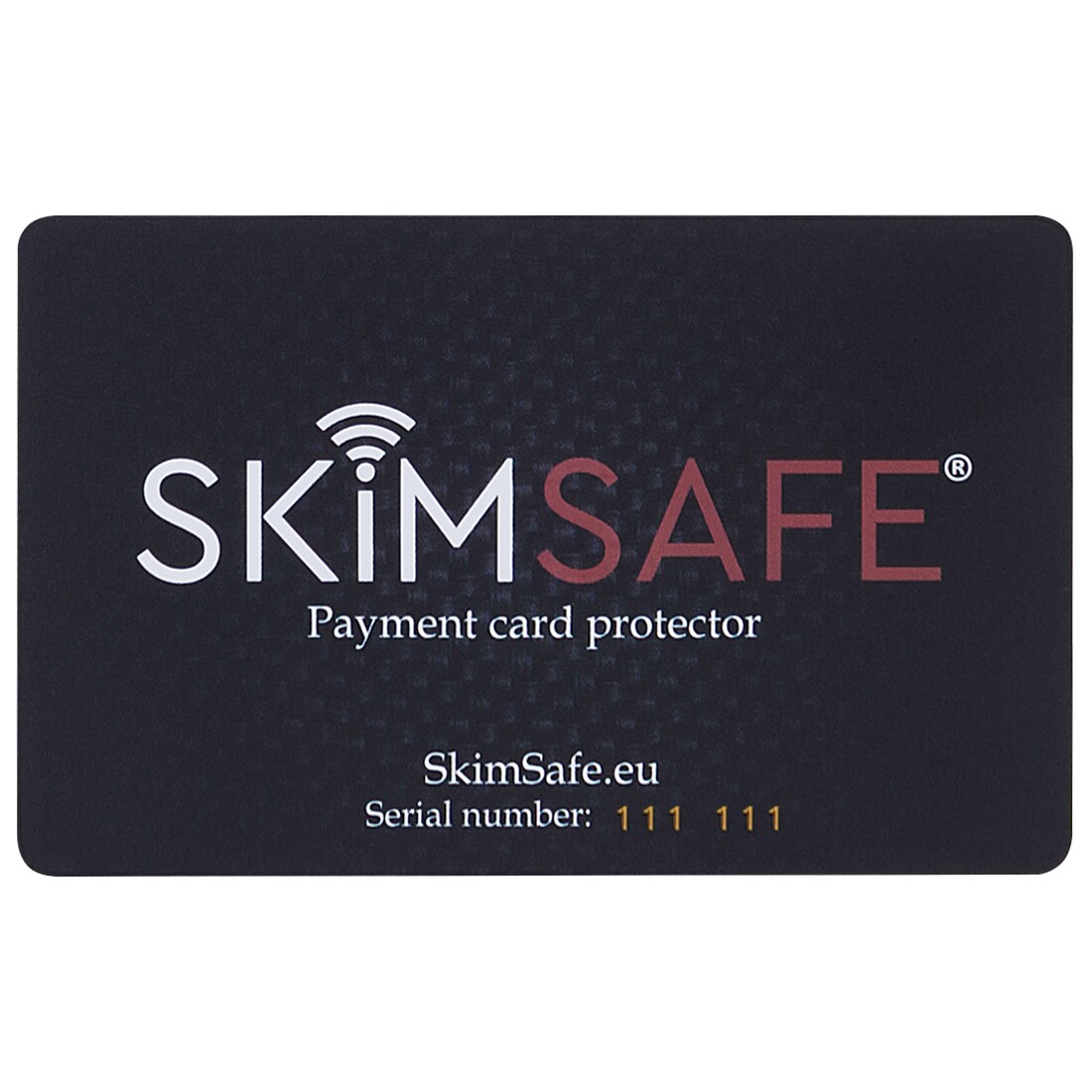 SkimSafe lähimaksukortin suoja - Gigantti verkkokauppa