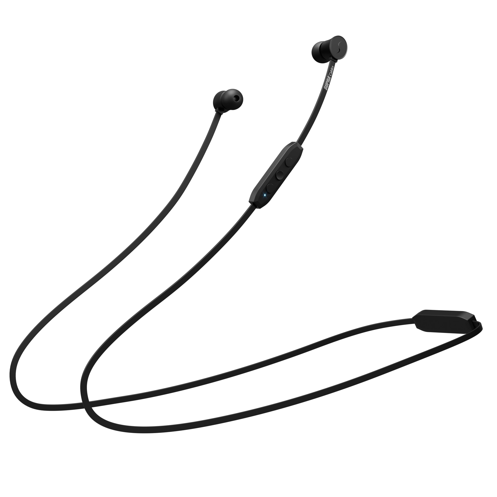 Supra NERO-X langattomat in-ear kuulokkeet (musta) - Gigantti verkkokauppa