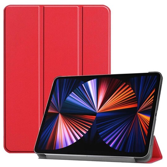 Aktiivinen kotelo Apple iPad Pro 11 (2021) - punainen - Gigantti  verkkokauppa
