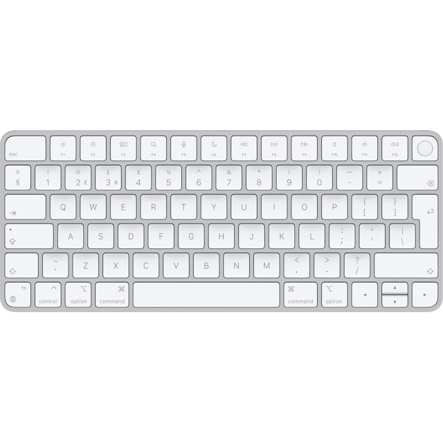 Apple Magic Keyboard näppäimistö, Touch ID (ruotsalainen)